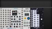 My freaky Eurorack