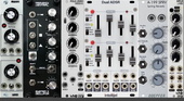 My cycloid Eurorack