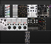 5-3 FX Rear Upper Right Intellijel 104 Current
