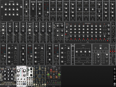 Behringer System 55  clean (copied from ctbebos)
