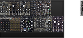 My increased Eurorack (copy) (copy) (copy) (copy)