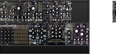 My increased Eurorack (copy) (copy) (copy) (copy)