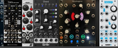 My scissile Eurorack