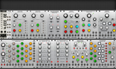 BARP 2500 intellijel case