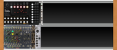 My mammoth Eurorack (copy)
