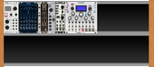 My mammoth Eurorack (copy)