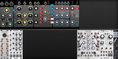 My labroid Eurorack