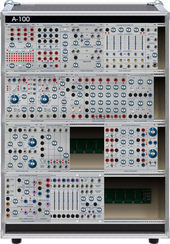My tip top buchla Eurorack