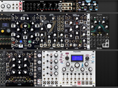 Intellijel 84hp