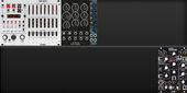 My coccoid Eurorack