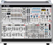 My flinty Eurorack