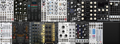 My slaty Eurorack