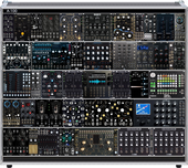 My stormless Eurorack (copy) (copy)