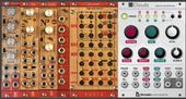 My surging Eurorack