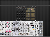 My plangent Eurorack