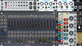 Intellijel 4U 62HP Sinister Guest