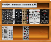 My profane Eurorack