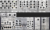 My crackers Eurorack