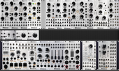My crackers Eurorack
