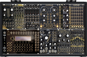 My skewbald Eurorack