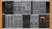 Behringer Rack