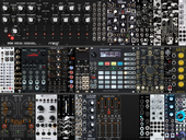 My daytime Eurorack (copy)
