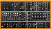 Moog System 55