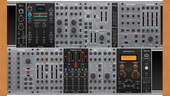 Behringer Rack (copy)