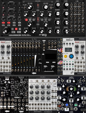 My fifty Eurorack