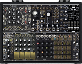 Voyager 4:3 Powered 6U 70HP + Radial JDI