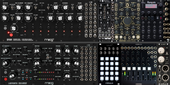 My drouthy Eurorack
