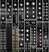 My dormant Eurorack