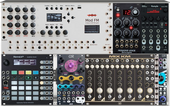 My tatty Eurorack