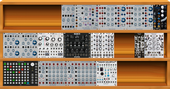 My acting Eurorack