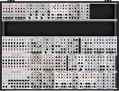 My thermic Eurorack