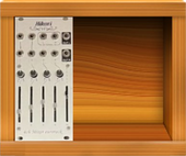 Beauty Case 3 Voice Drum