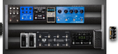 Gigrig setup