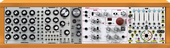 My sexy Eurorack