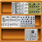My freaky Eurorack