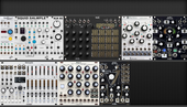 My enrolled Eurorack