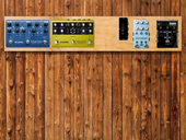 Pedaltrain Nano Max