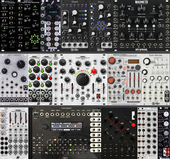 My umbral Eurorack