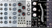 Distortion rack
