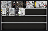 'I Dream Of Wires' Rack