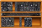 My soupy Eurorack