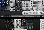 My trochal Eurorack