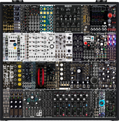 My Techno ARmkII Rack 2 (12U 104HP)