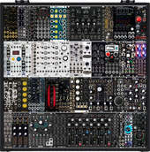 My Techno ARmkII Rack 2 (12U 104HP)