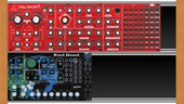 My serflike Eurorack