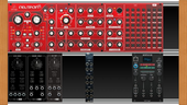 My serflike Eurorack